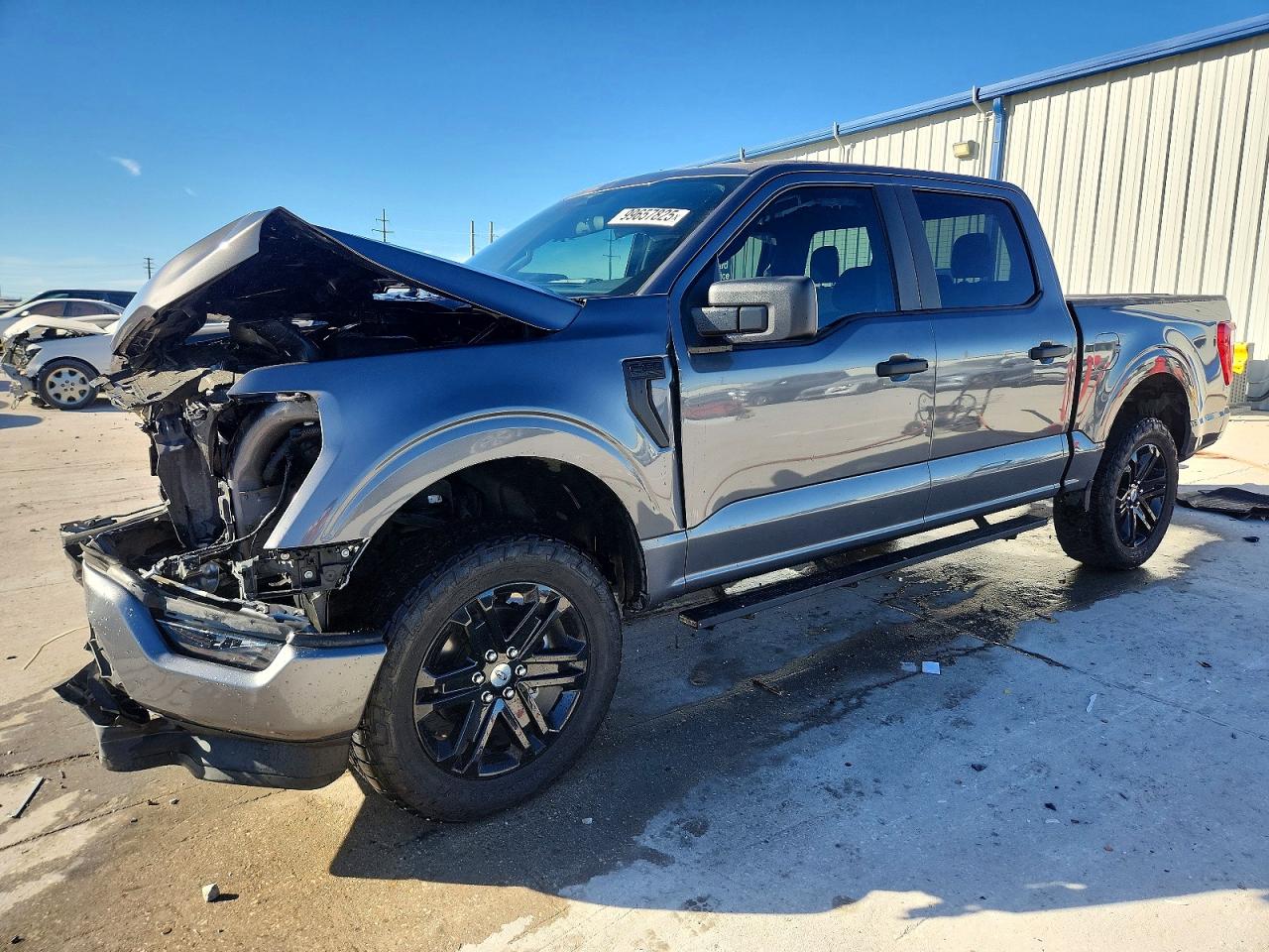 2023 FORD F150
