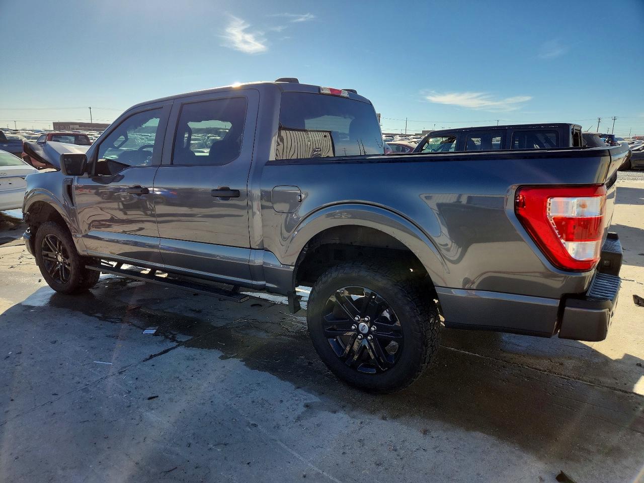 2023 FORD F150 SUPERCREW photo 2