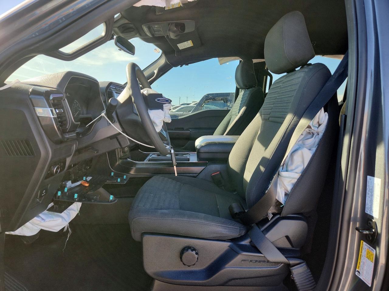 2023 FORD F150 SUPERCREW photo 7