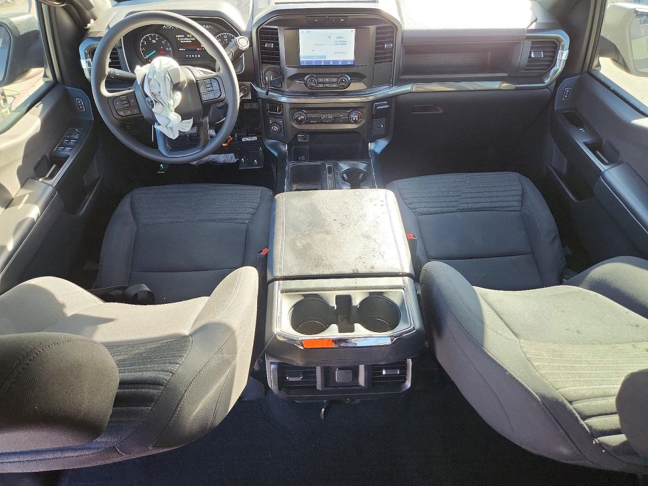 2023 FORD F150 SUPERCREW photo 8