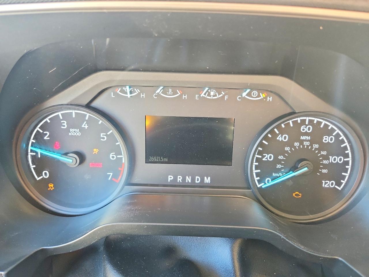 2023 FORD F150 SUPERCREW photo 9