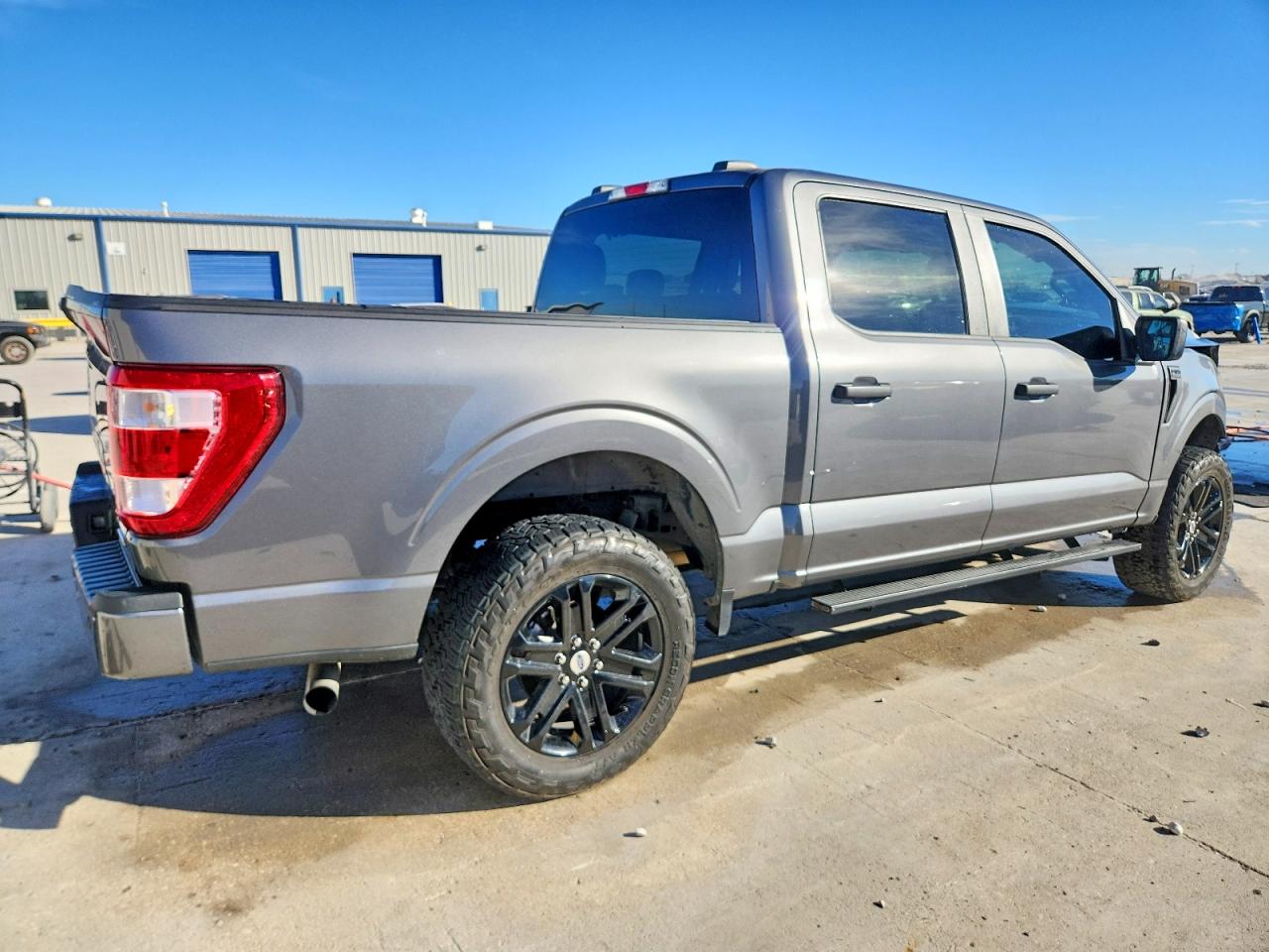 2023 FORD F150 SUPERCREW photo 3
