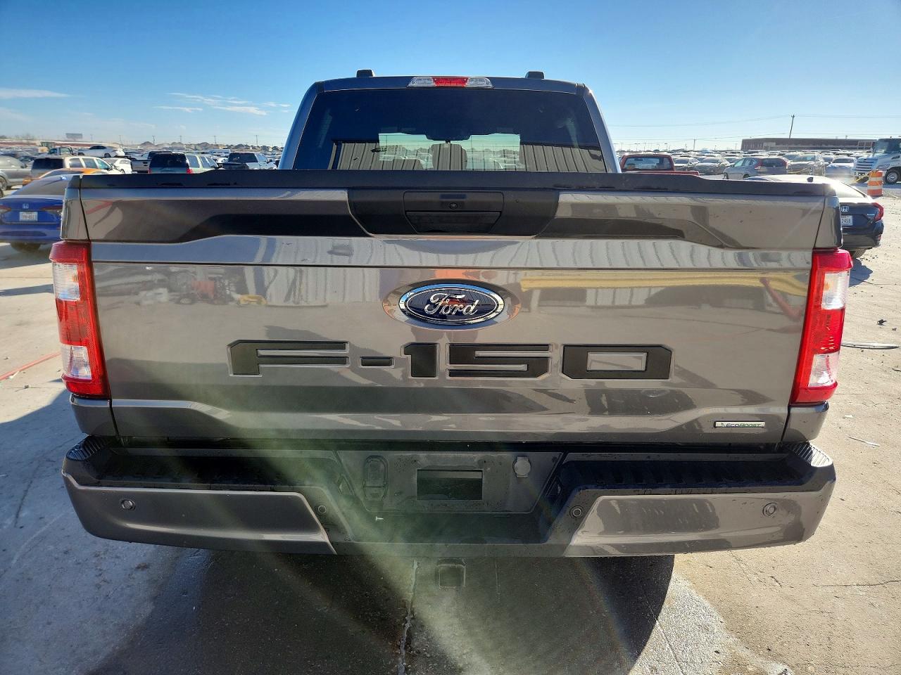 2023 FORD F150 SUPERCREW photo 6