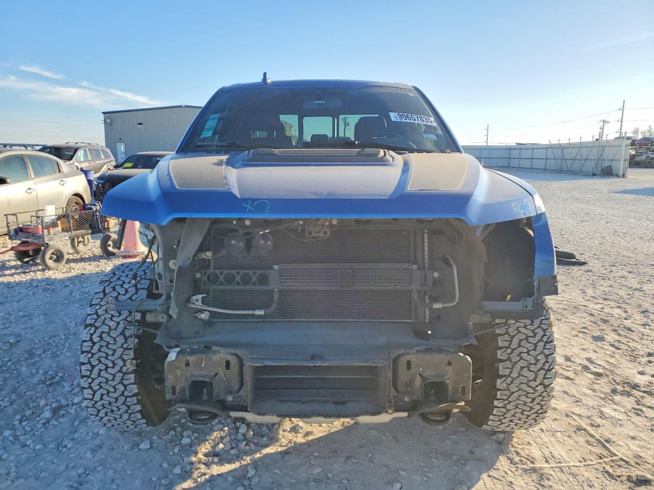 2019 FORD F150 RAPTOR photo 5