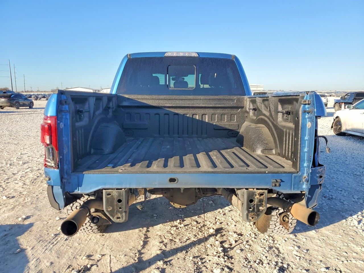 2019 FORD F150 RAPTOR photo 6