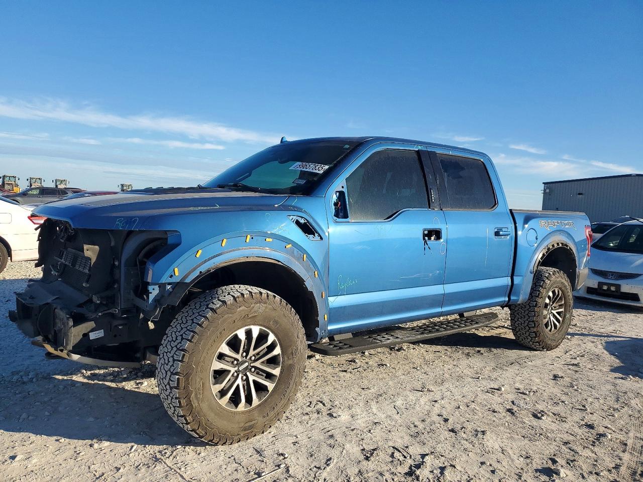 2019 FORD F150