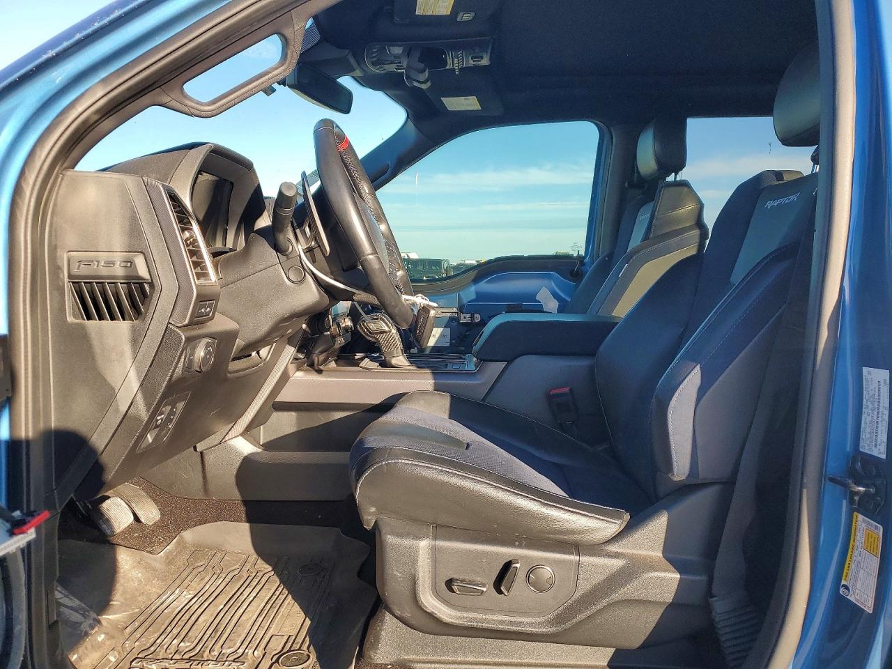 2019 FORD F150 RAPTOR photo 7