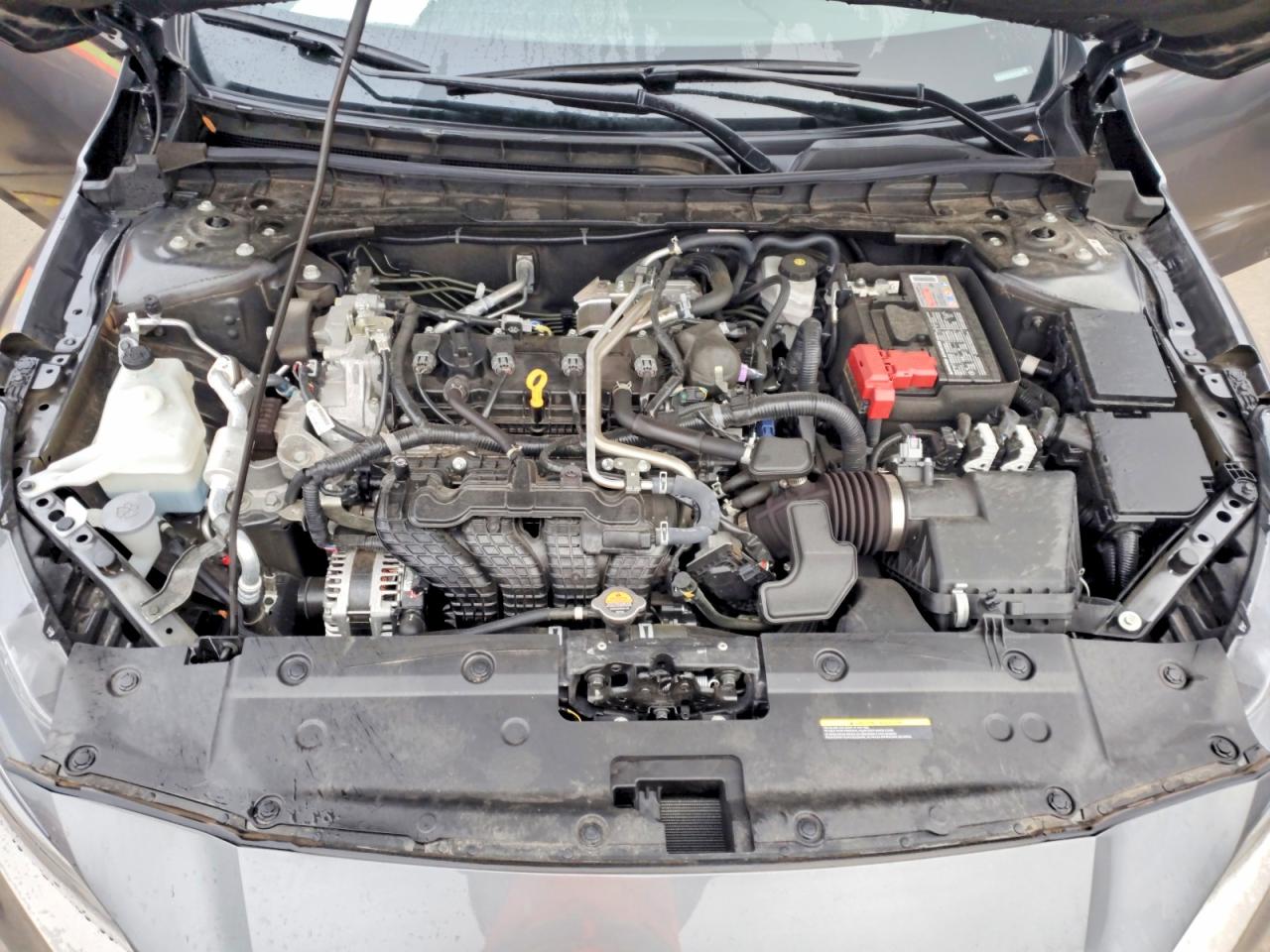 2024 NISSAN ALTIMA SR photo 11