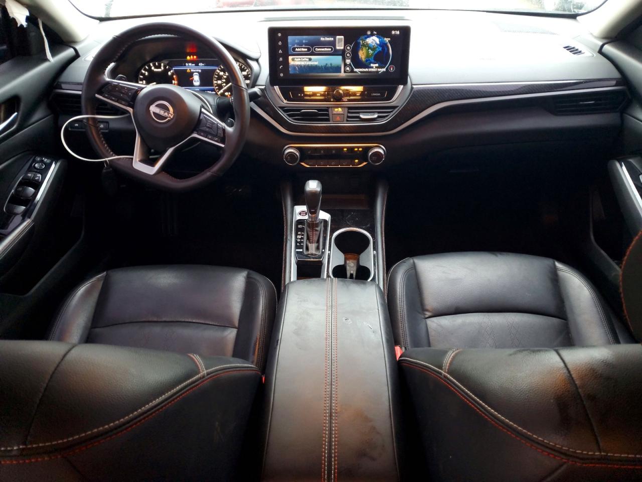 2024 NISSAN ALTIMA SR photo 8