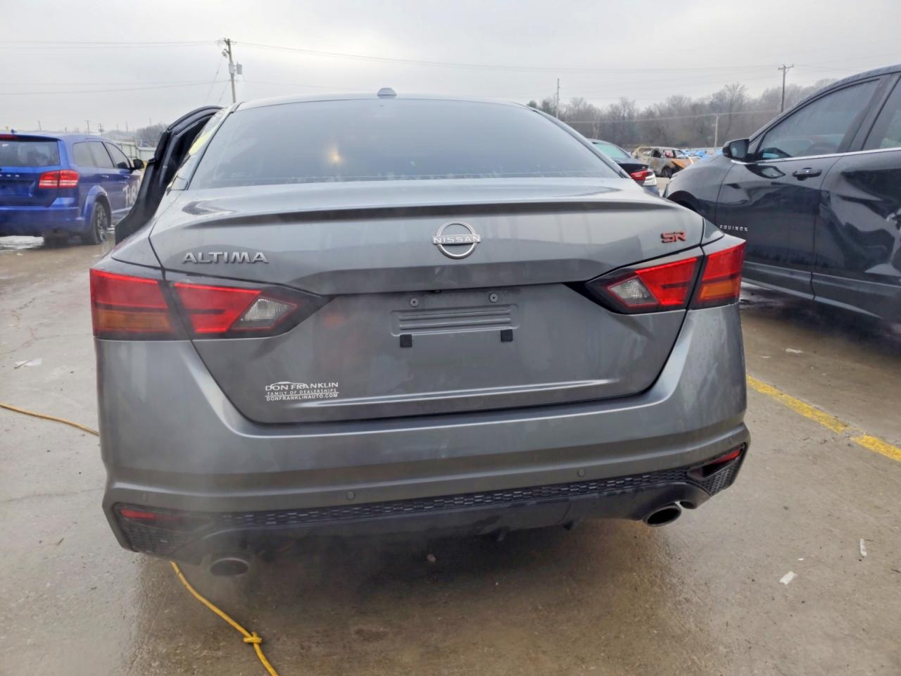 2024 NISSAN ALTIMA SR photo 6