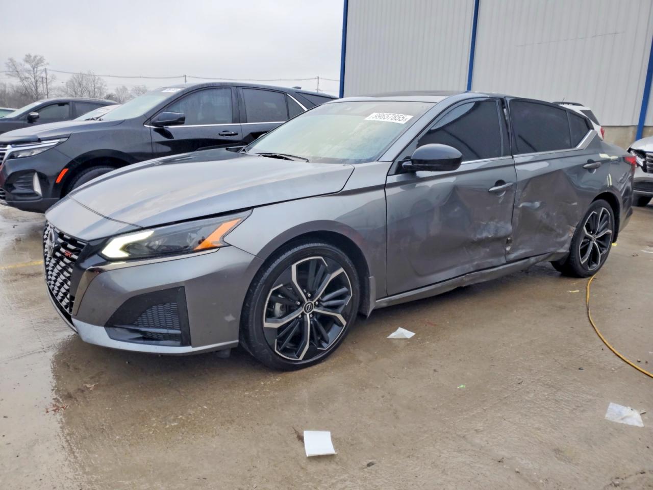 2024 NISSAN ALTIMA