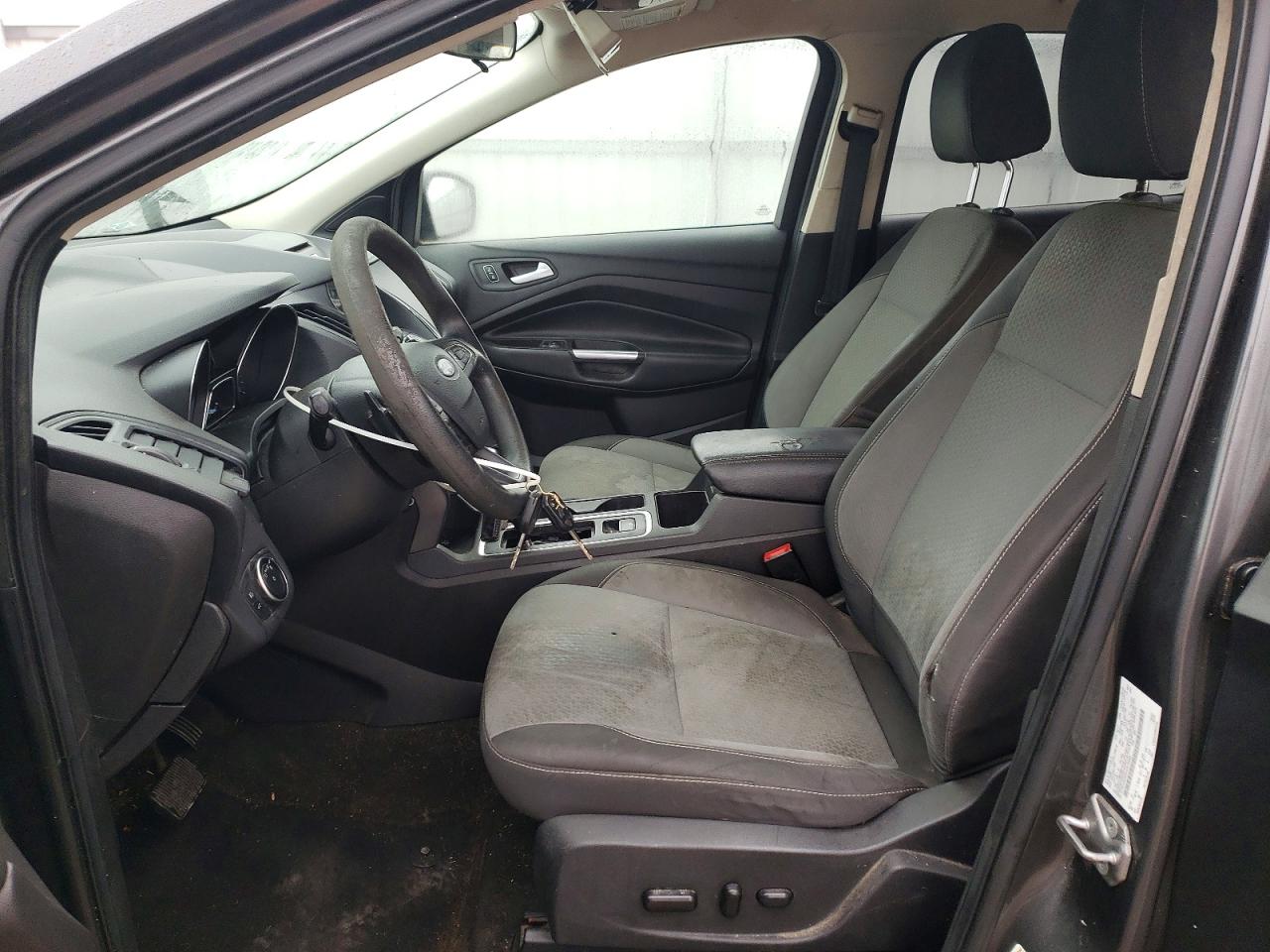 2017 FORD ESCAPE SE photo 7