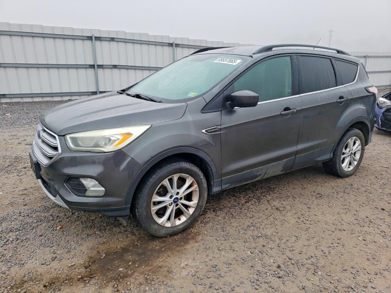 2017 FORD ESCAPE