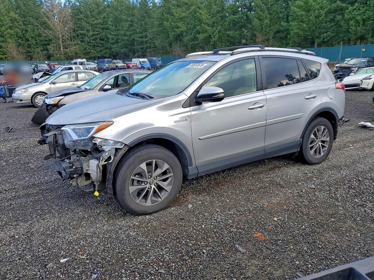 2016 TOYOTA RAV4 HV