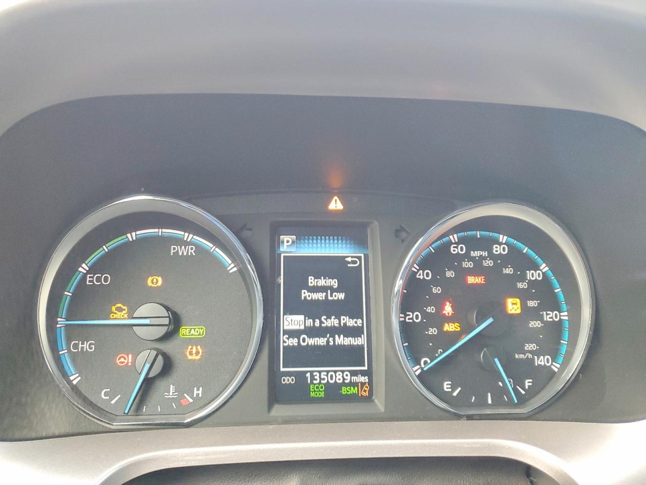 2016 TOYOTA RAV4 HV XLE photo 9