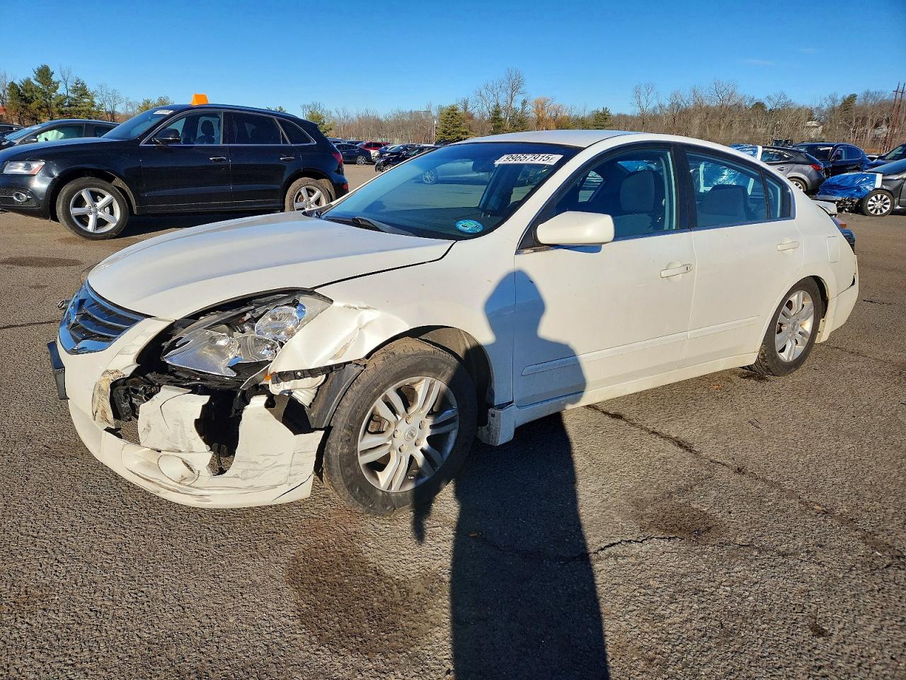 2012 NISSAN ALTIMA