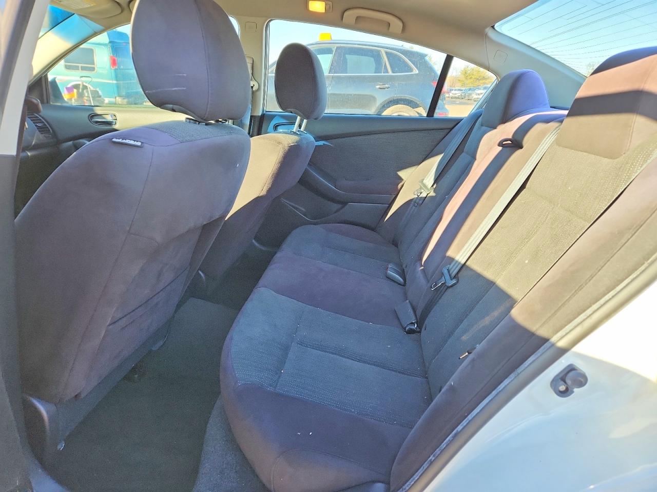2012 NISSAN ALTIMA BASE photo 10