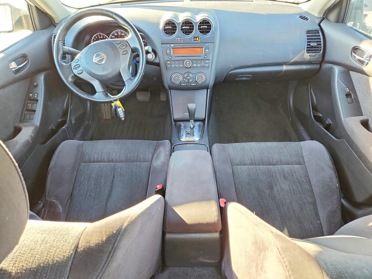 2012 NISSAN ALTIMA BASE photo 8