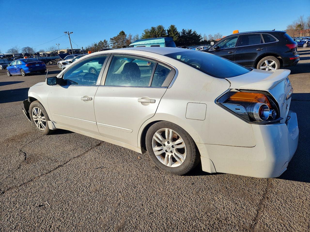 2012 NISSAN ALTIMA BASE photo 2