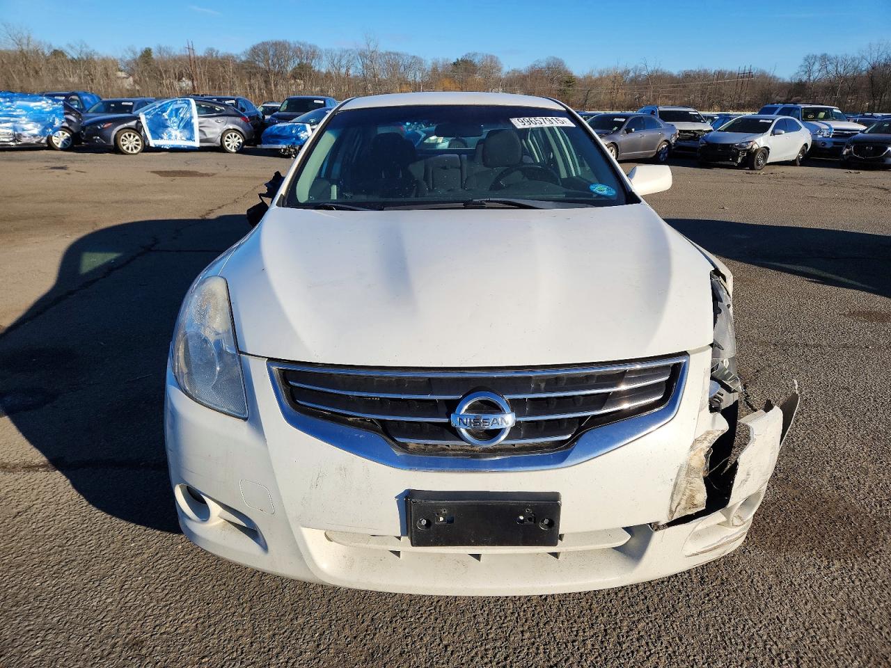 2012 NISSAN ALTIMA BASE photo 5