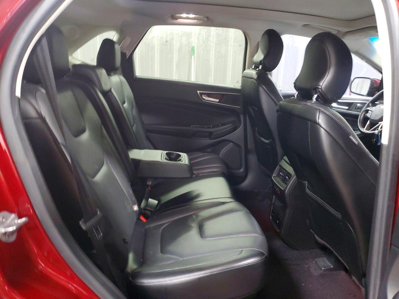 2015 FORD EDGE TITANIUM photo 10