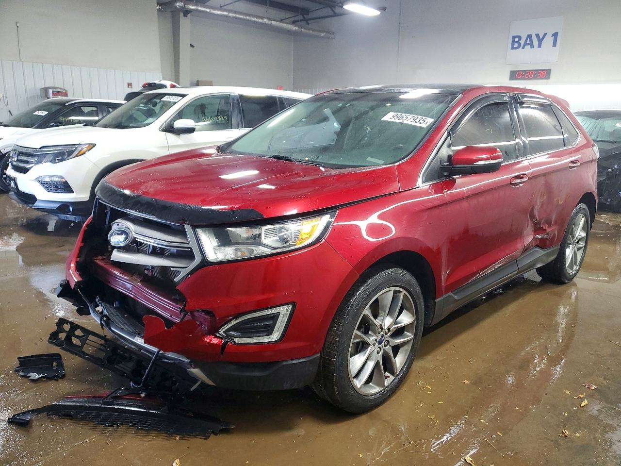 2015 FORD EDGE