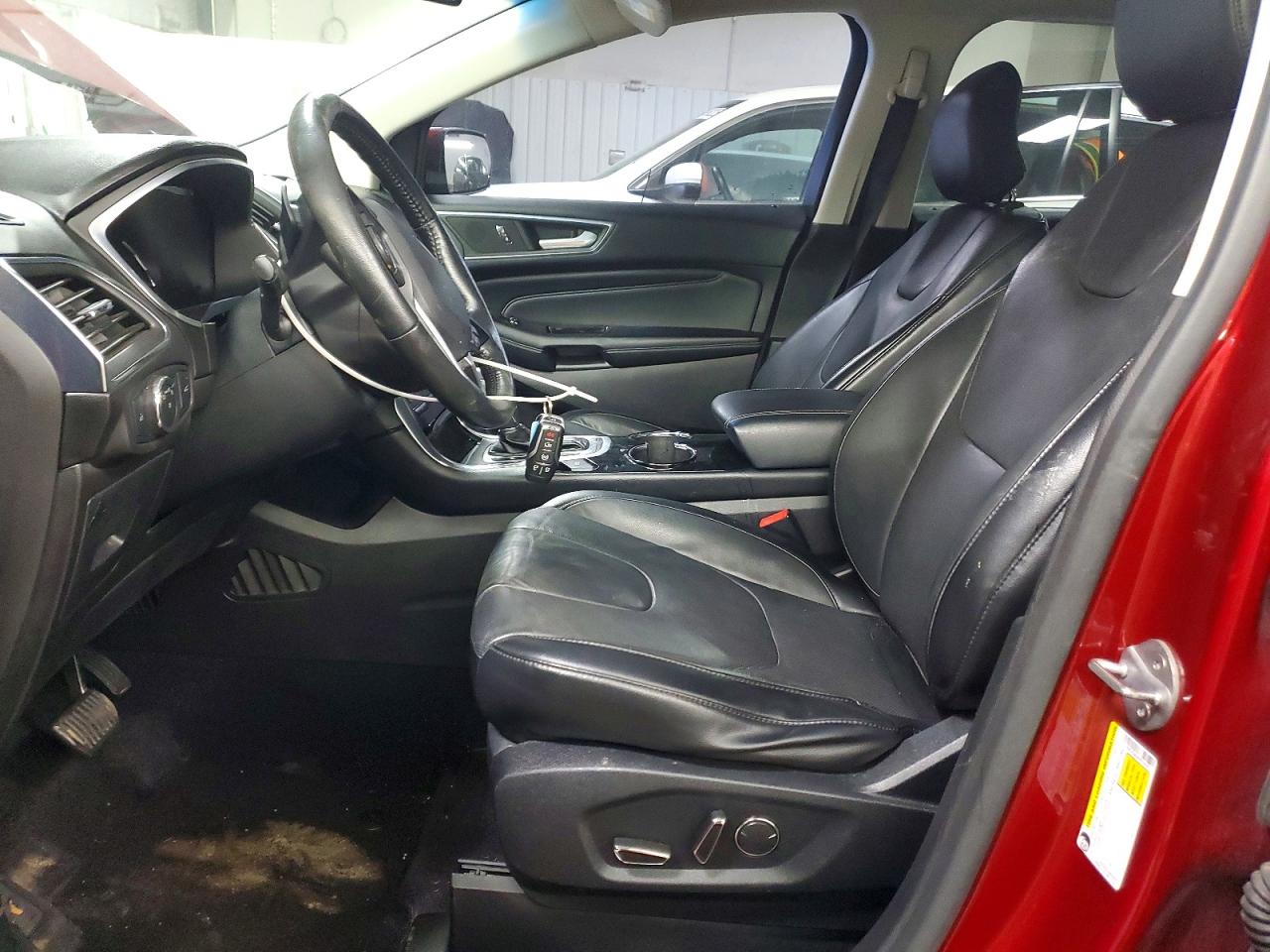 2015 FORD EDGE TITANIUM photo 7