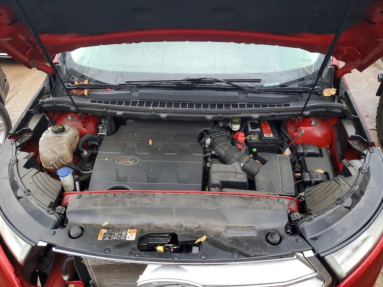 2015 FORD EDGE TITANIUM photo 11