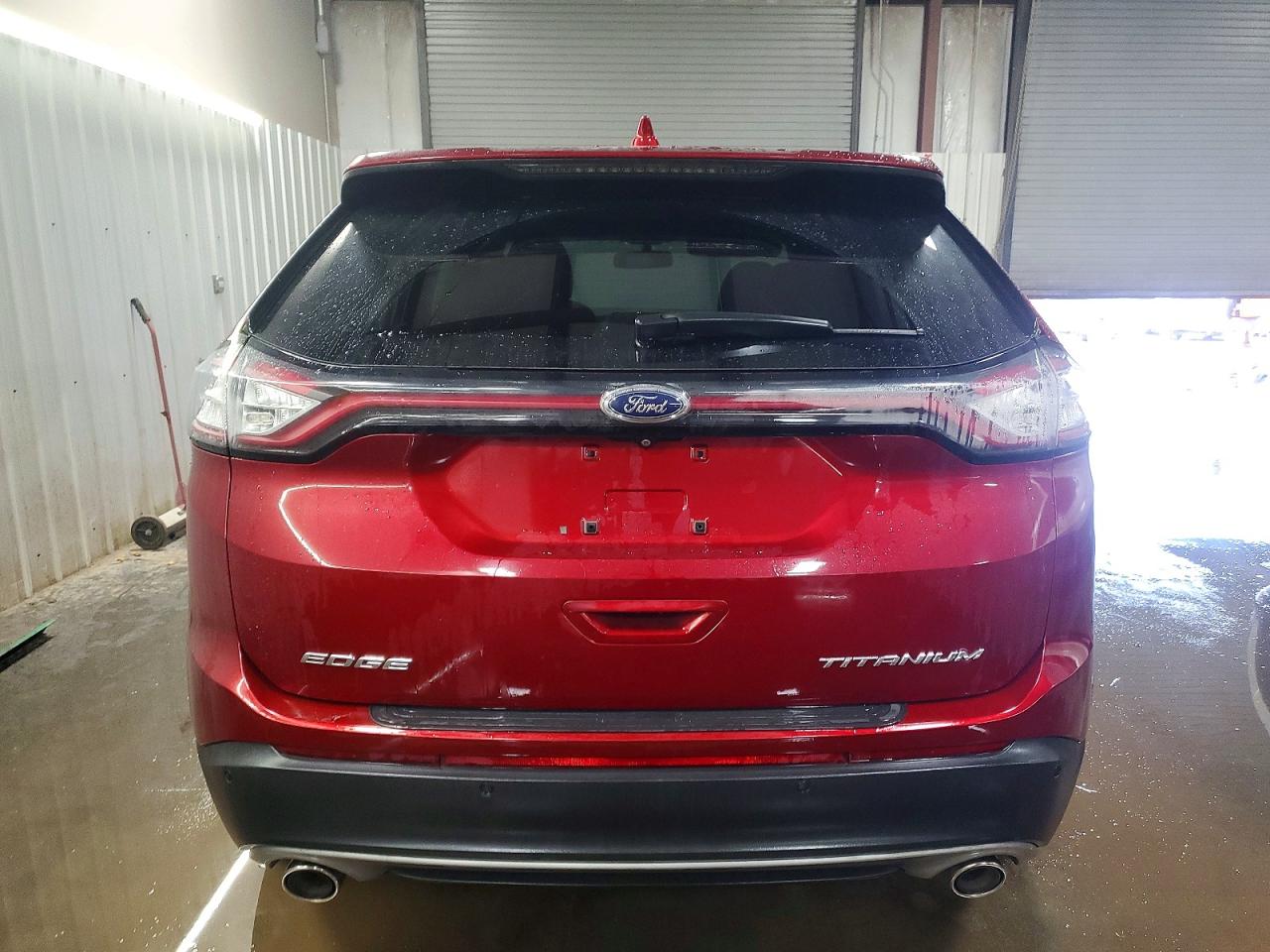2015 FORD EDGE TITANIUM photo 6