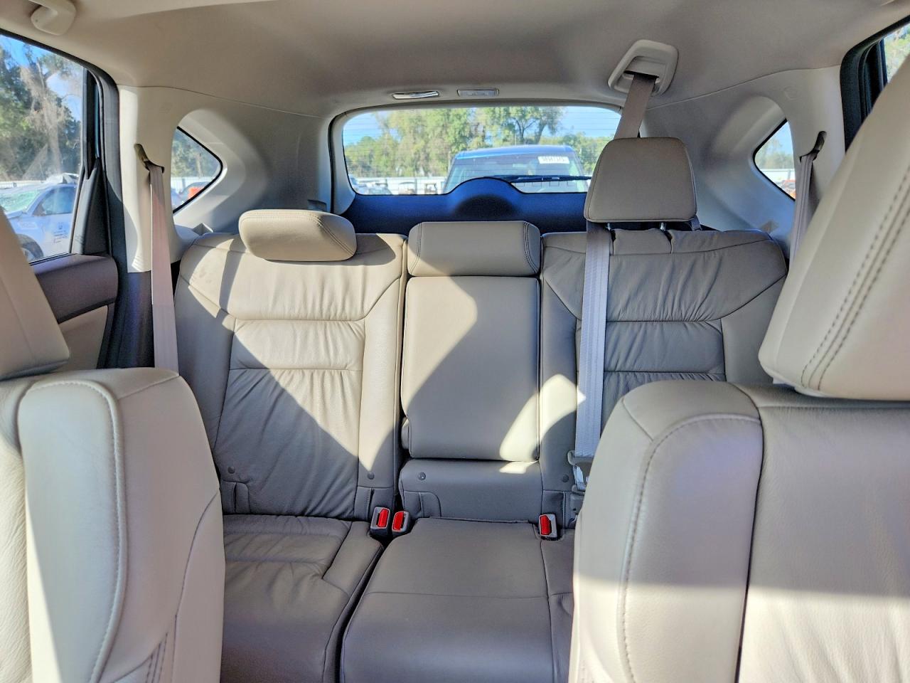 2013 HONDA CR-V EXL photo 10