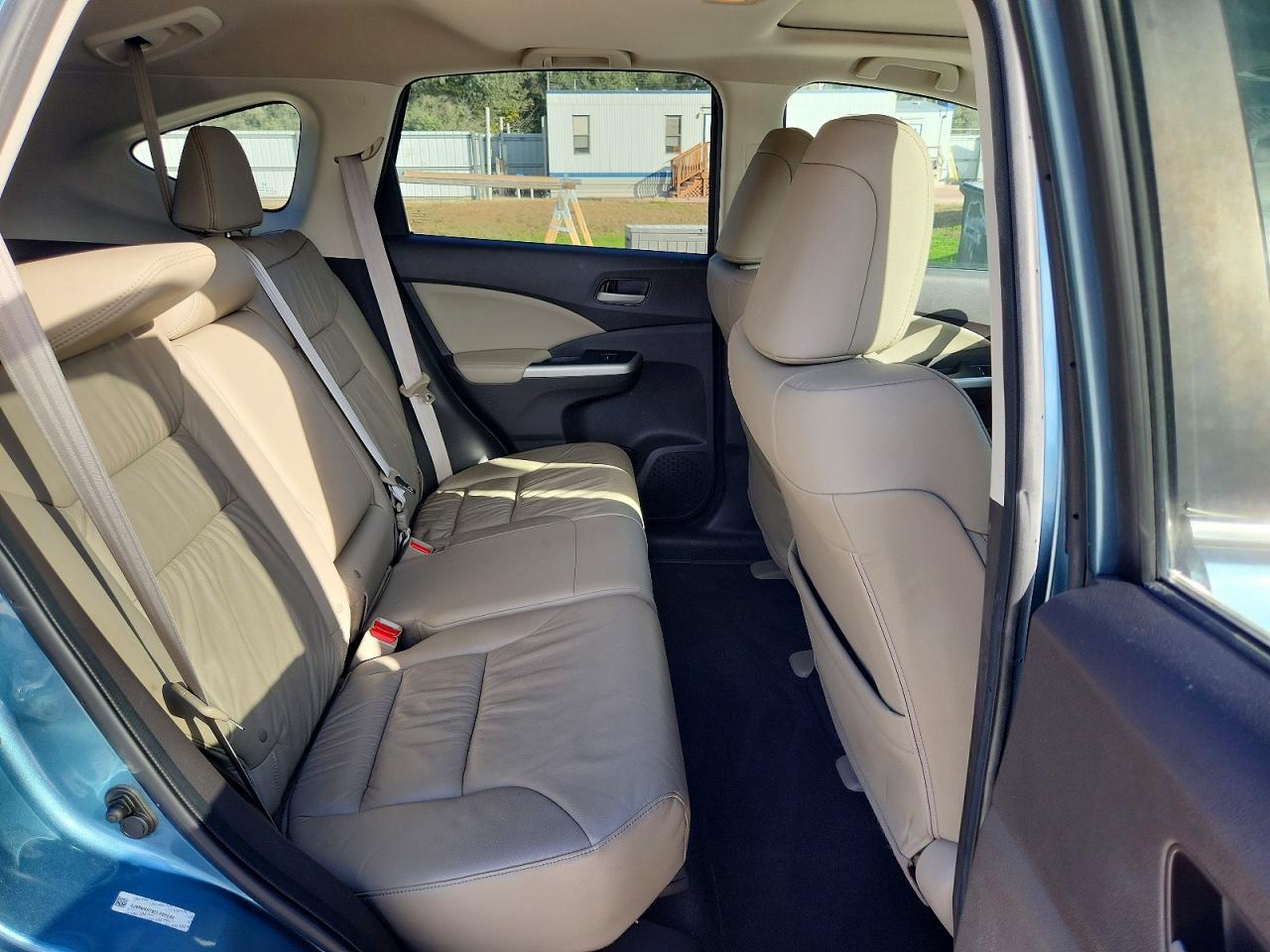 2013 HONDA CR-V EXL photo 11