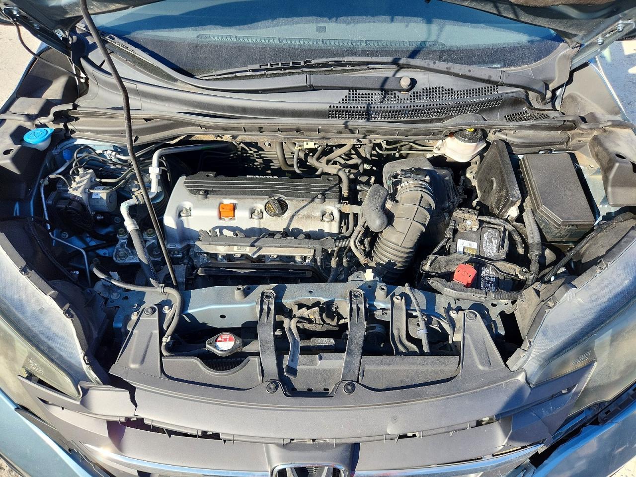 2013 HONDA CR-V EXL photo 12