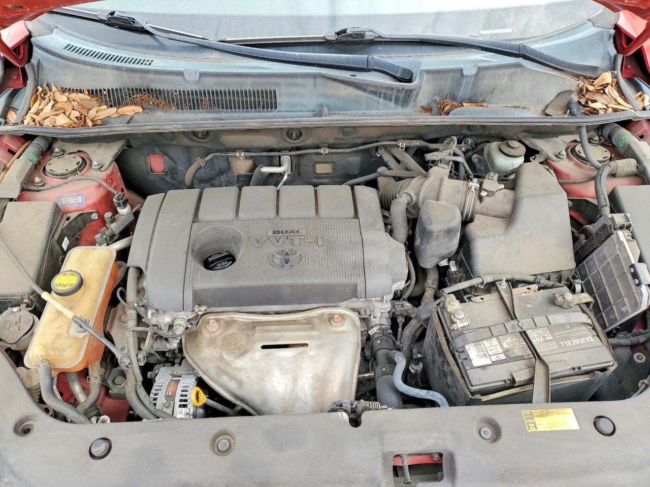 2011 TOYOTA RAV4 photo 12
