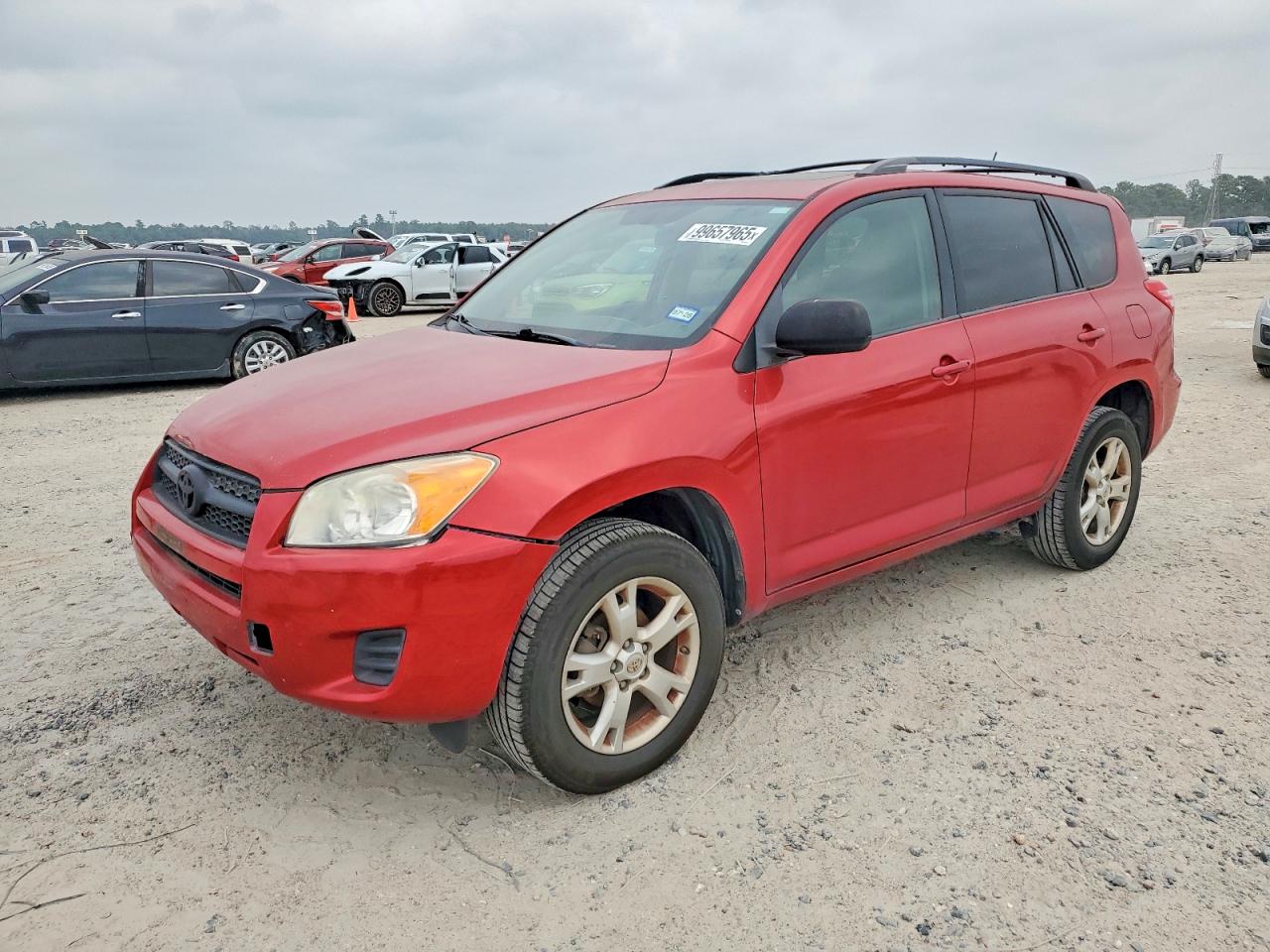 2011 TOYOTA RAV4