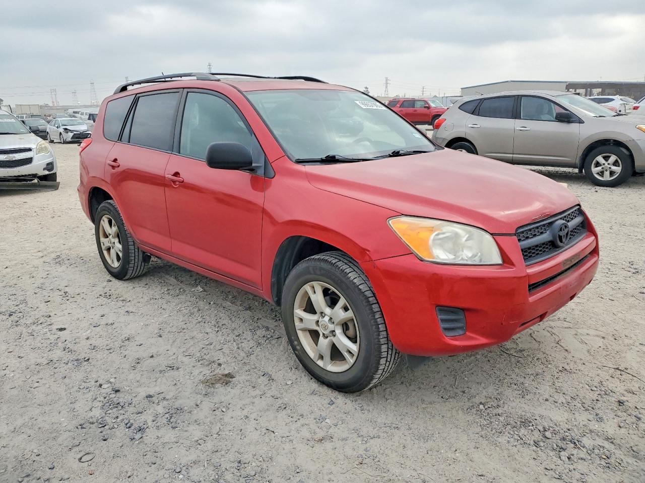 2011 TOYOTA RAV4 photo 4