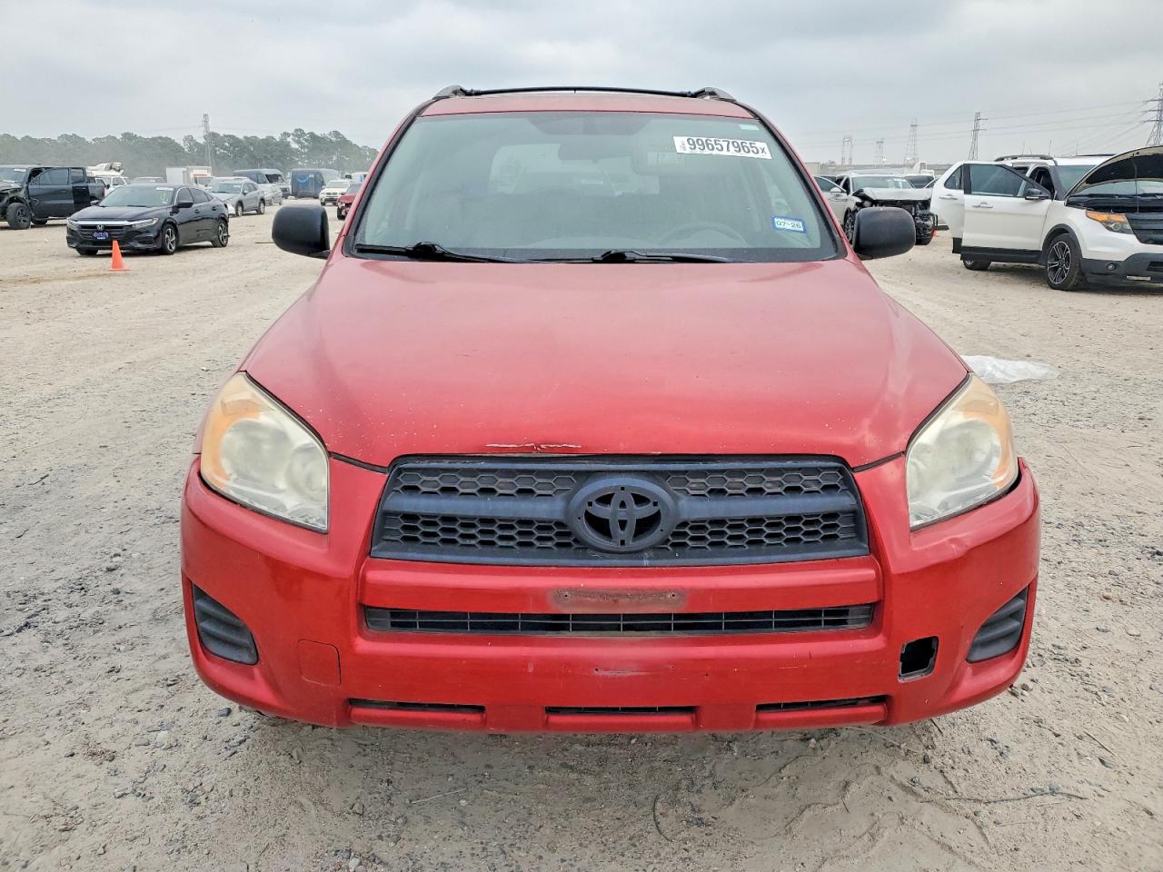 2011 TOYOTA RAV4 photo 5