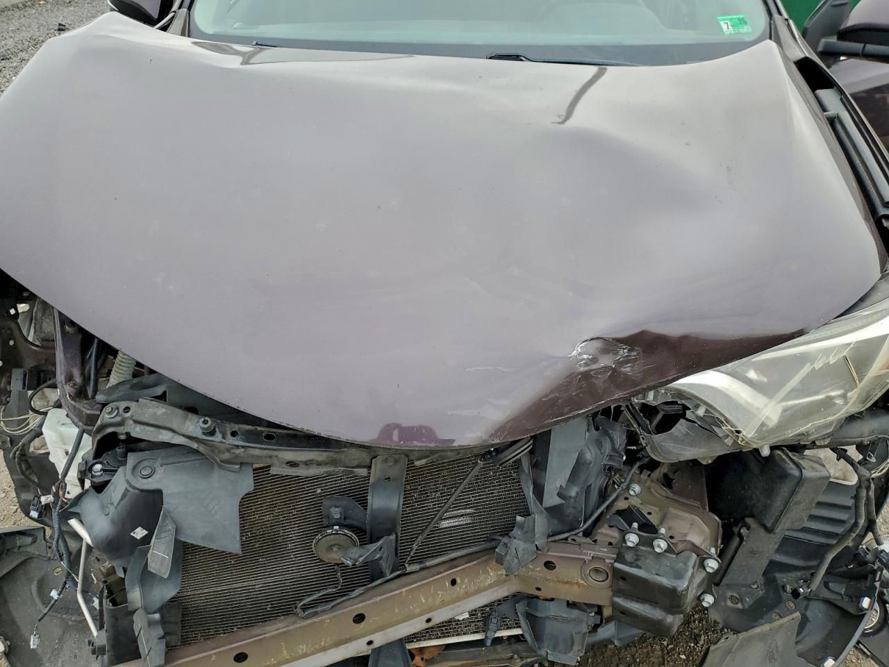 2017 TOYOTA RAV4 XLE photo 12
