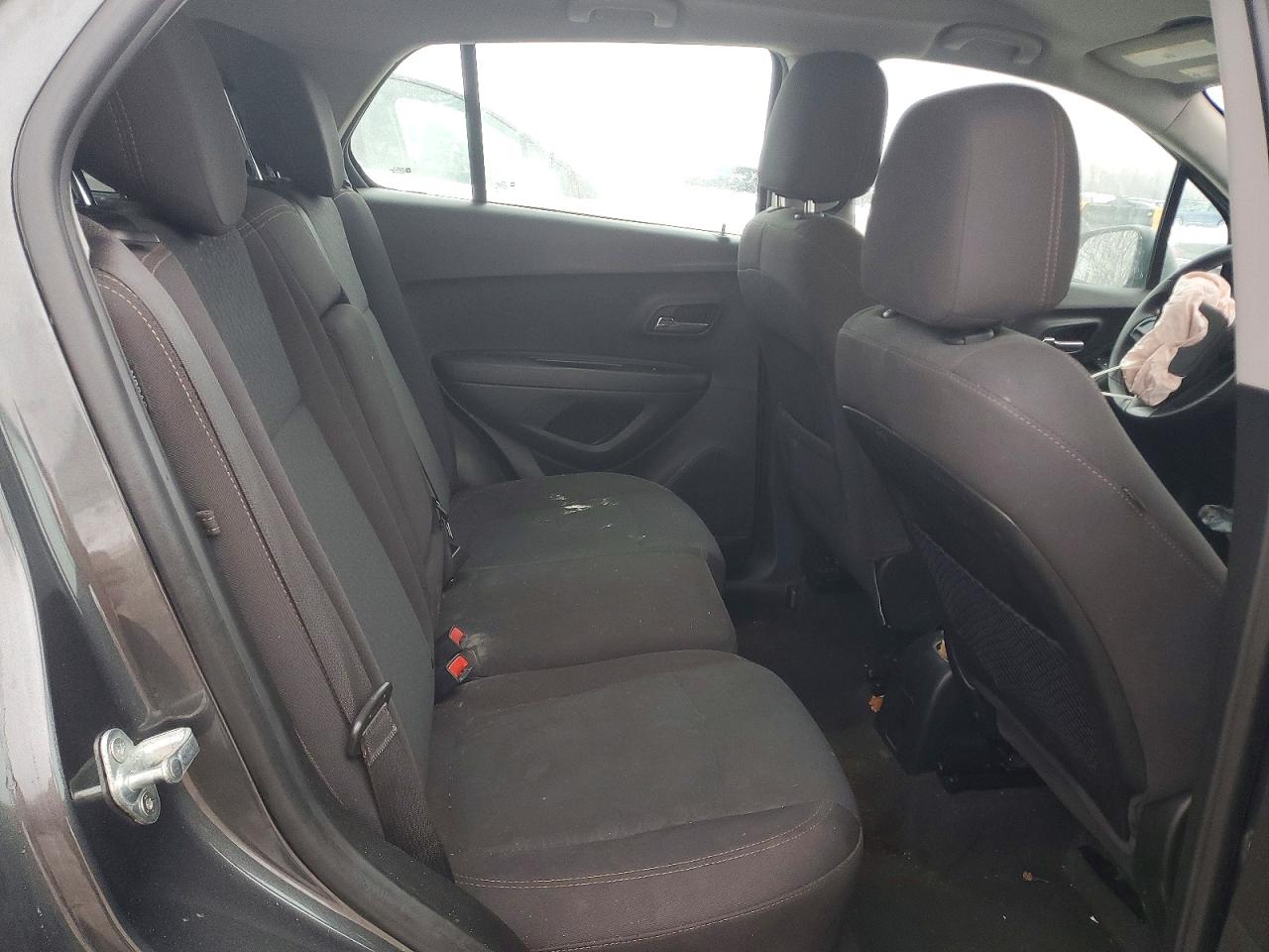 2019 CHEVROLET TRAX LS photo 10