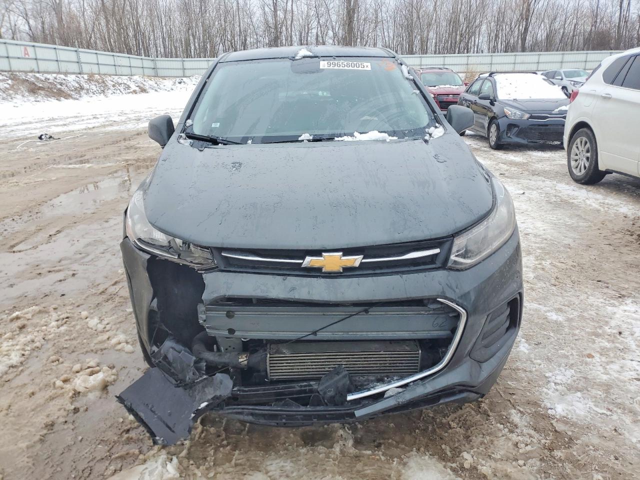 2019 CHEVROLET TRAX LS photo 5