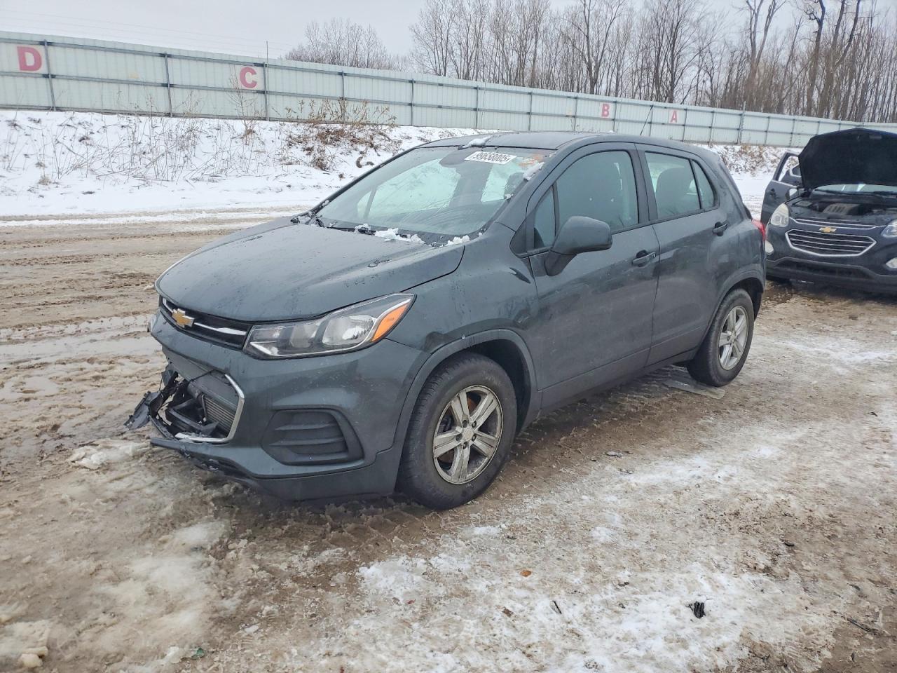 2019 CHEVROLET TRAX
