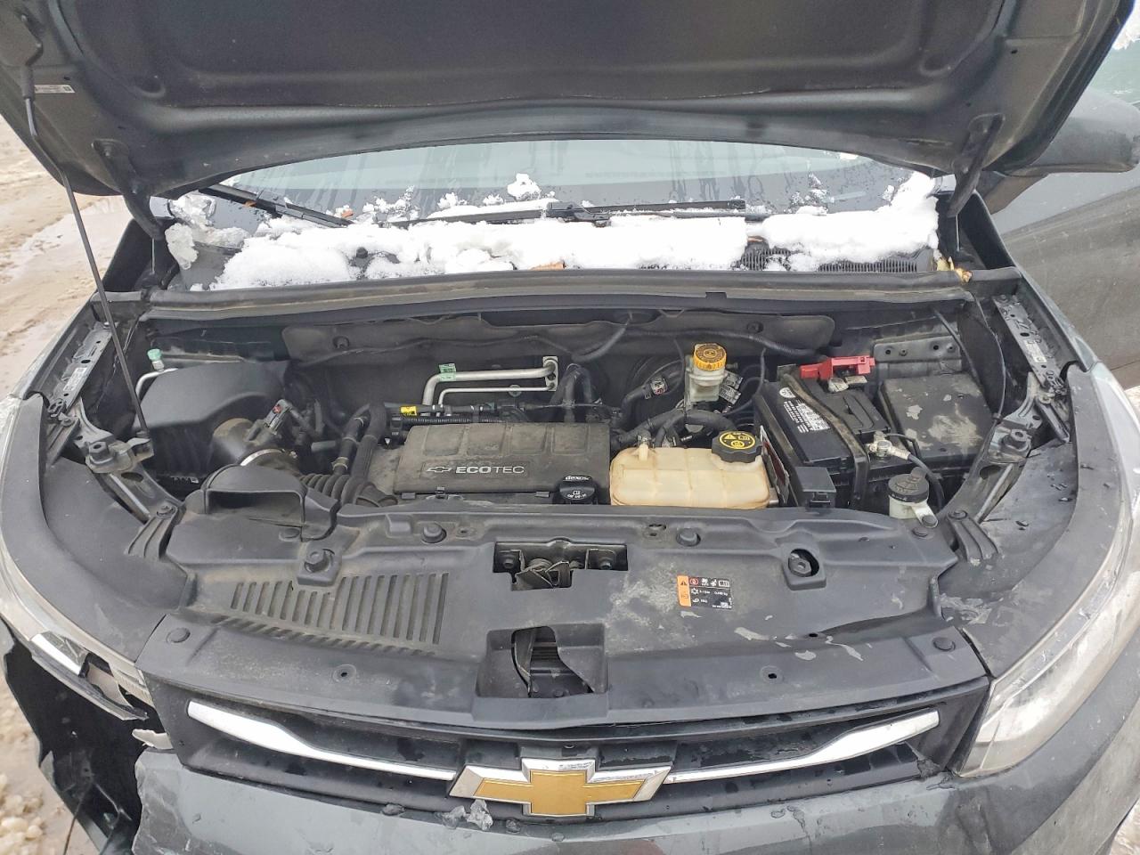2019 CHEVROLET TRAX LS photo 11