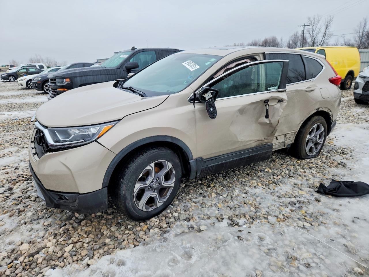 2017 HONDA CR-V