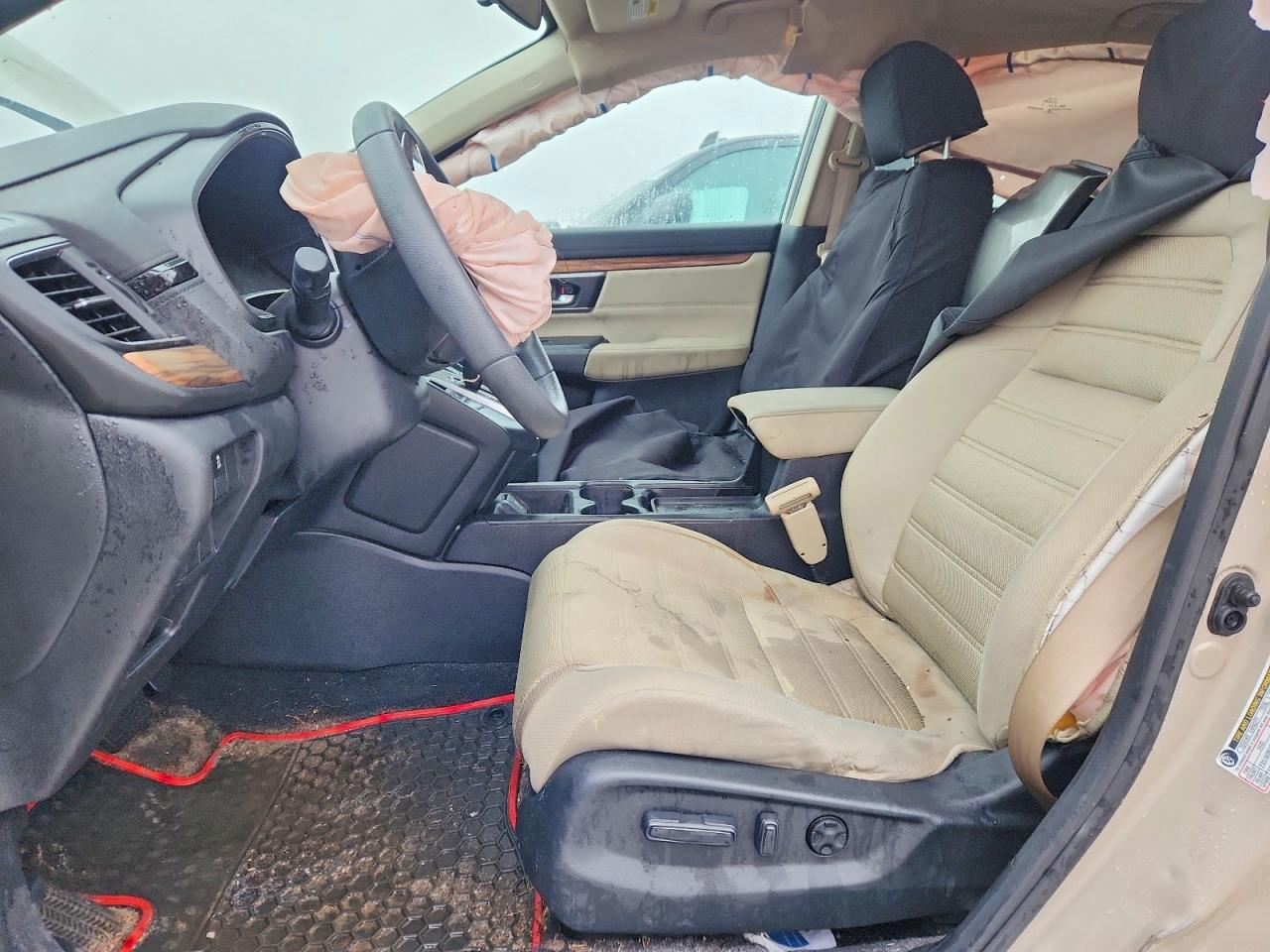 2017 HONDA CR-V EX photo 7