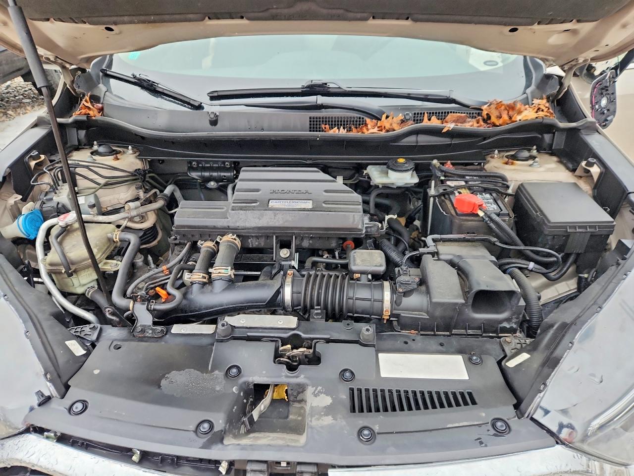 2017 HONDA CR-V EX photo 11