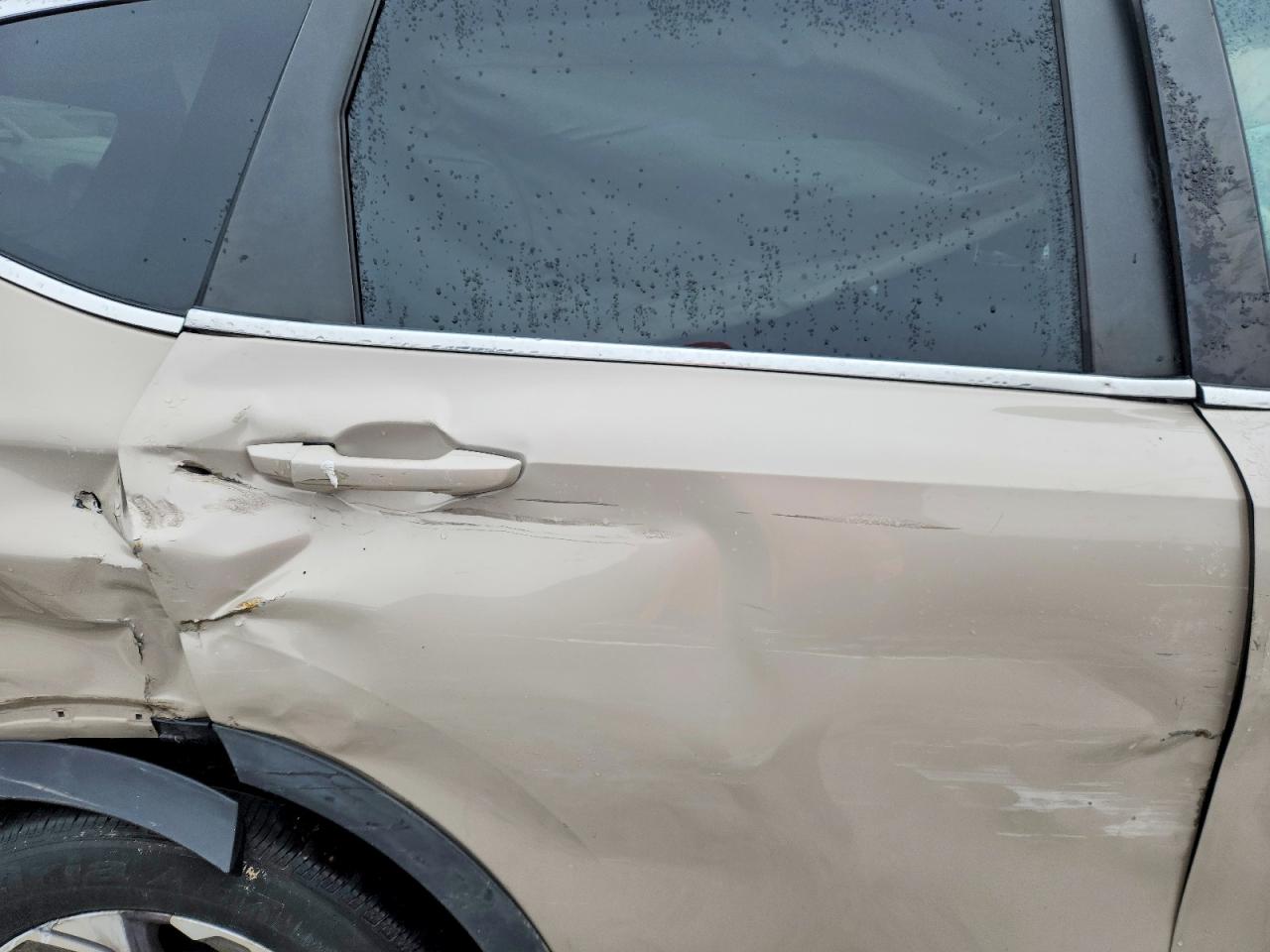 2017 HONDA CR-V EX photo 10