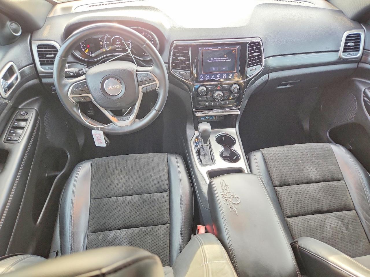 2019 JEEP GRAND CHEROKEE LAREDO photo 8
