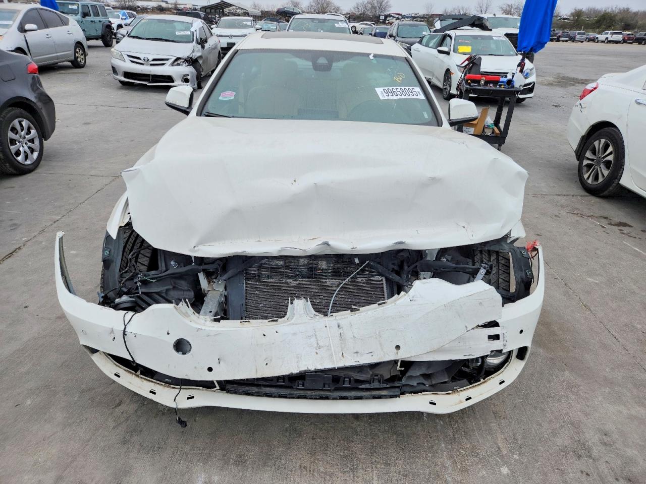 2019 BMW 430XI photo 5