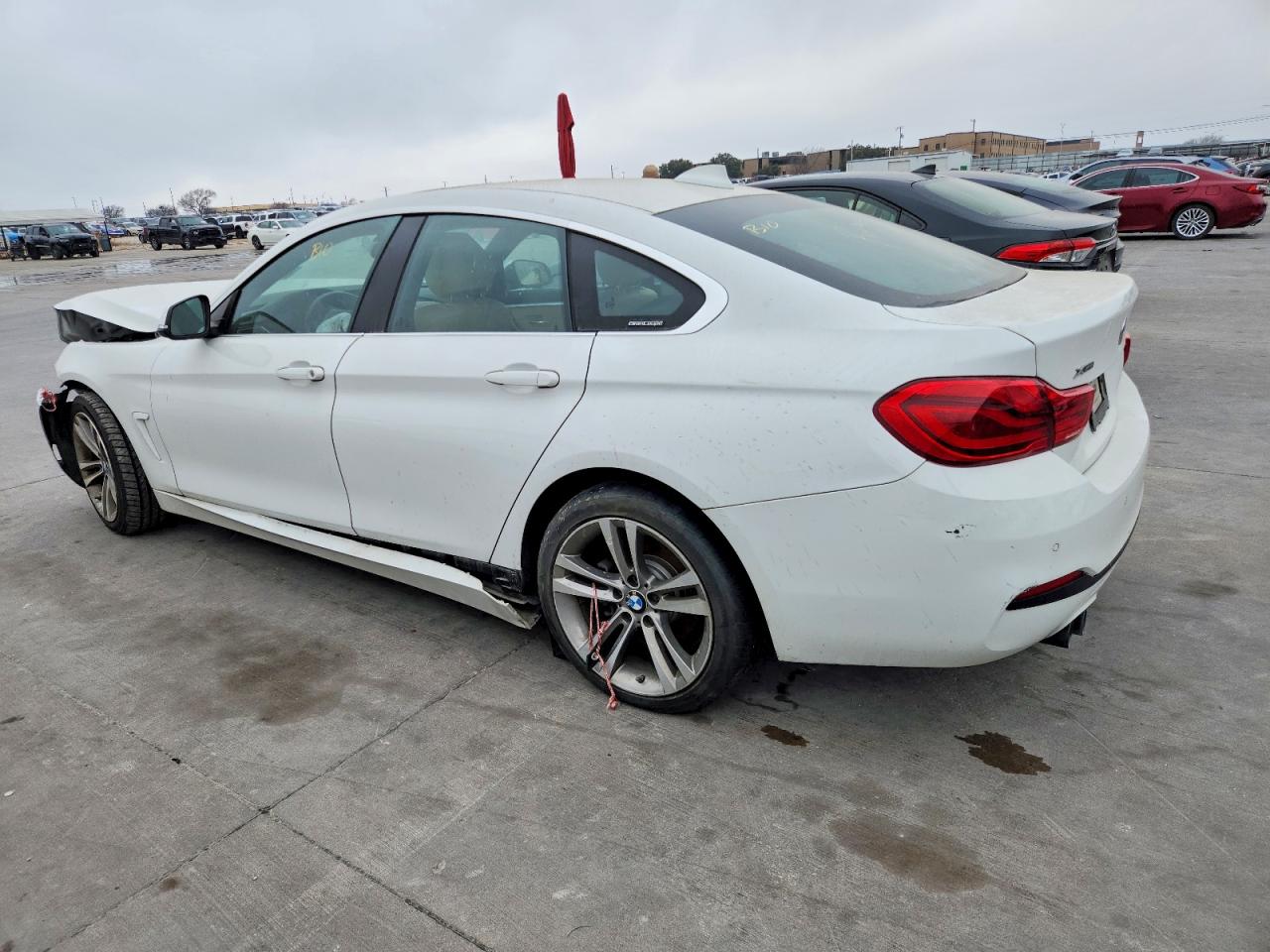 2019 BMW 430XI photo 2