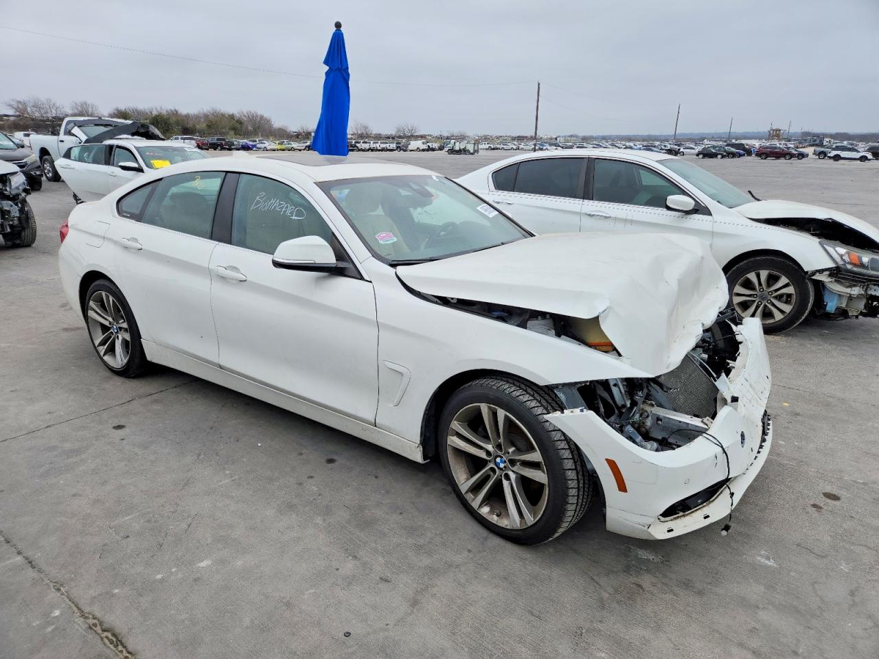 2019 BMW 430XI photo 4