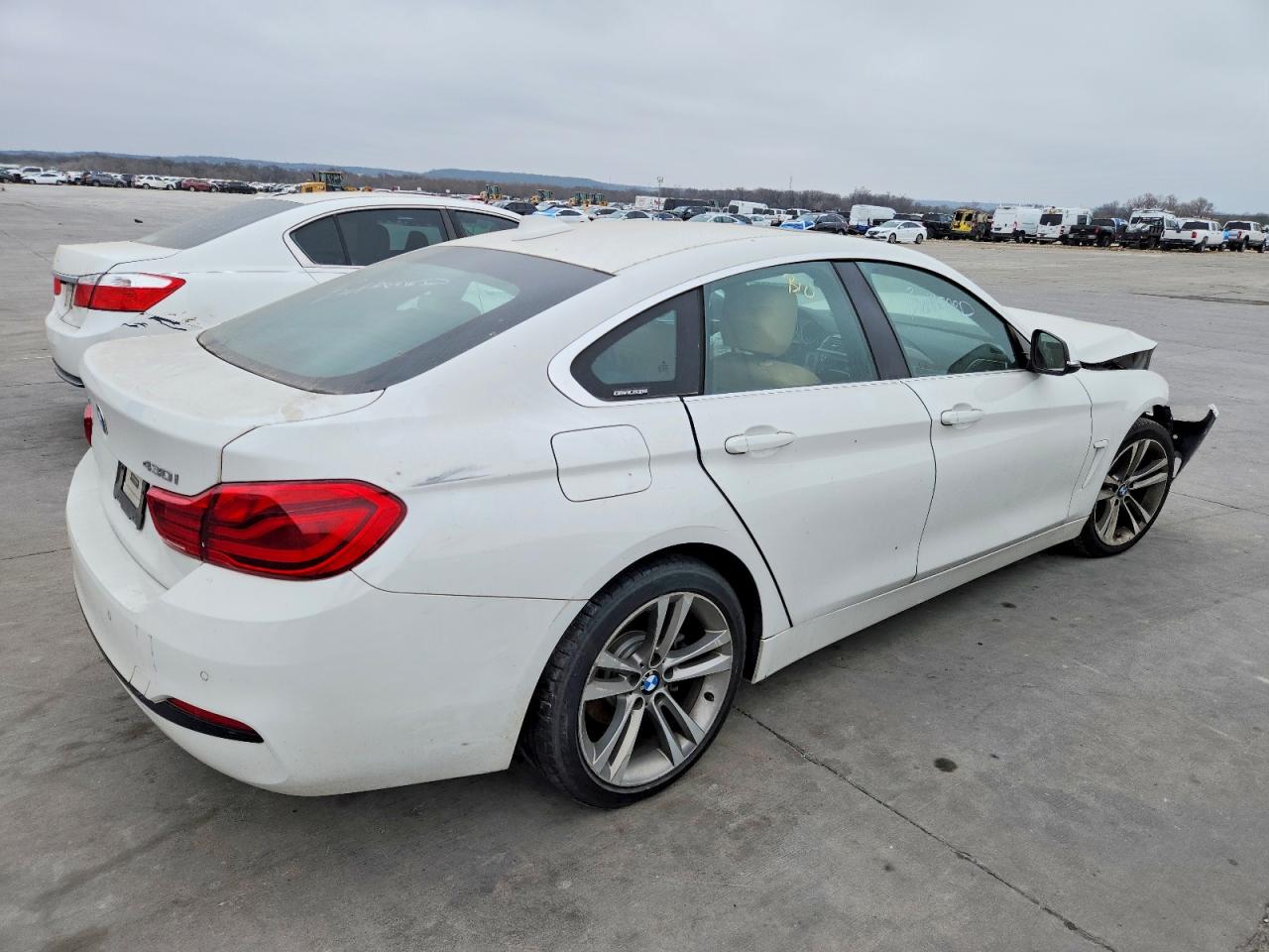 2019 BMW 430XI photo 3